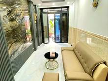 Hình ảnh Nhà mới 3 lầu st, đang cho thuê 20tr/tháng (hẻm 14 Tr.B.Trọng)