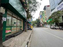 Hình ảnh Cho thuê mặt phố Vương Thừa Vũ gần ngã 4 diện tích 60m2 mặt tiền 5,5 m