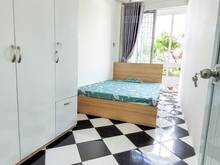 Hình ảnh cho thuê phòng giá rẻ khu vực cứ xã bình thới quận 11