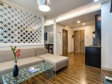 Hình ảnh Căn Hộ Quá Đẹp- Bancol Full Nội Thất Gỗ Cao Cấp Lê Văn Sỹ Phú Nhuận