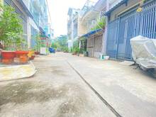 Hình ảnh Nhà mơí đẹp Đặng Nguyên Cẩn, 40m2, 2 PN, hẻm rộng thông thoáng