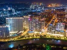 Hình ảnh Mb6623 nạp rút nhanh chóng chung cư tầng 25, diện tích 112m2 tại dự án Midtown Phú Mỹ Hưng