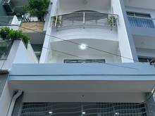 Hình ảnh HXH Tuệ Tĩnh Q11; DT 210m2 .4 tầng. 8.2tỷ TL