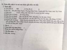 Hình ảnh Đất thổ cư hẻm Đường Trường Trinh, Tp.Tây Ninh