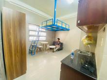 Hình ảnh Phòng trọ gác lửng full nội thất cho thuê Quận Tân Phú