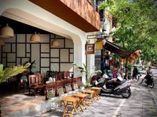 Hình ảnh Cho thuê nhà mặt phố NGUYỄN VĂN CỪ cực đẹp, mặt tiền 5m, 70m2 4 tầng