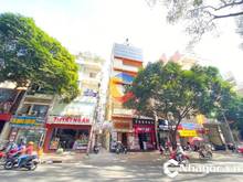 Hình ảnh Cho thuê Nhà nguyên căn 1 MT đường & 1 MT hẻm Đường Cao Thắng, Q3