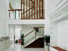 Hình ảnh Cho con du học bán gấp nhà 1T1L Nguyễn Kiệm GV 71m2_1.25 Tỷ gần BV 175