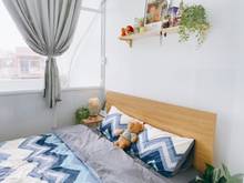 Hình ảnh ⚡ Mb6623 nạp rút nhanh chóng 2 PN 45m2 full NT - gần trung tâm - ban công lớn siêu thoáng⚡