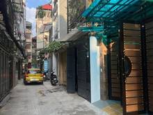 Hình ảnh Thái Thịnh, Đống Đa. 61m2 x 5T. Thang máy. Ngõ thông, ô tô đỗ cửa.