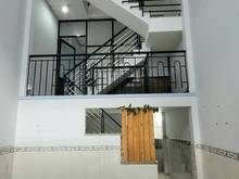 Hình ảnh Nhà Lê Văn Quới [4x10] 1 trệt 1 lửng 1 lầu 3PN 2WC