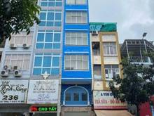Hình ảnh Nhà trệt 9 lầu cần bán MT đường Nguyễn An Ninh, P. Bến Thành, Quận 1