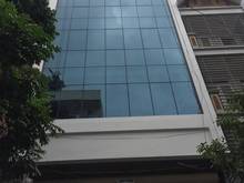 Hình ảnh Cho thuê tòa nhà ngõ phố Hồ Tùng Mậu.DT 180m2,7 nổi 1h, MT 8m.Giá 180t