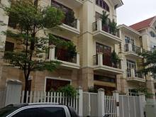 Hình ảnh Cho thuê nhà biệt thự 96 Nguyễn Huy Tưởng.DT 165m,5 nổi 1h.Giá 60tr/th