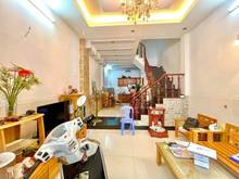 Hình ảnh Cần bán nhà Lê Thúc Hoạch, Tân Quý, Tân Phú, hẻm 6m, dt 55.7m2