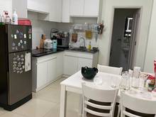 Hình ảnh Topaz home phan văn hơn Q12 75m2 3pn 2wc full đẹp giá chỉ 10tr/ tháng