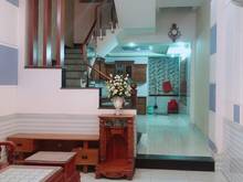 Hình ảnh Hơn 5 Tỷ Có Nhà Hẻm Xe Hơi 4 Tầng Đ. Nơ Trang Long
