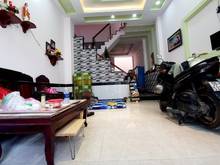 Hình ảnh Nhà Đẹp Tân Chánh Hiệp 3, Quận 12, 65m2, 2 Tầng, HXH 8m, Chỉ 4.5 Tỷ