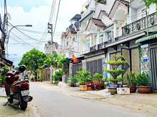 Hình ảnh GẤP BÁN NHÀ 2 Tầng Đúc  Mặt Tiền Thạnh Lộc  GIÁ RẺ Chạm 5 TỶ