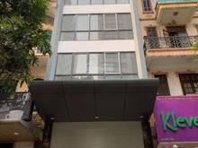 Hình ảnh Cho thuê nhà phân lô ngõ Trung Kính.DT 75m2, 7T nổi 1 hầm.Giá 60tr/th