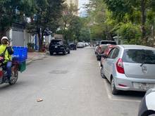 Hình ảnh cho thuê nhà kinh doanh ngõ 168 kim giang, dt 100mx4t,mt5m.19tr