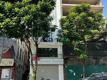Hình ảnh Cho thuê nhà mặt phố THỂ GIAO - Diện tích 80m2 Mặt tiền 6m