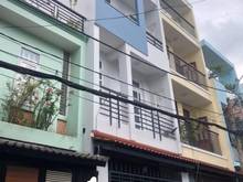 Hình ảnh Cho thuê nhà, đường Nguyễn Hữu Tiến, 3 lầu, 5 PN, 4 tolet