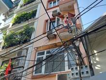 Hình ảnh Quan Nhân, Thanh Xuân 45/48T1 x 5. MT 4.3m. Oto đỗ cửa,kinh doanh tốt.