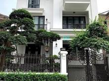 Hình ảnh Cho thuê biệt thự KĐT Mễ Trì Thượng, 250m2, 5 tâng, 1 hầm, thang máy
