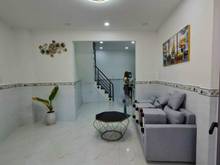 Hình ảnh CHUYỂN CÔNG TÁC cần bán nhà mới 1,69 tỷ Đ. D2 BÌNH THẠNH 52m2, gần ĐH
