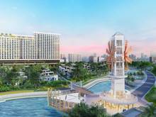 Hình ảnh Alaric Tower - Tháp Trang Chủ MB66.COM / Đăng Ký Tặng 66K ven biển Chí Linh, Vũng Tàu