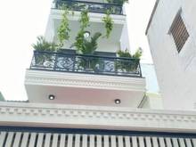 Hình ảnh Chính chủ Bán gấp nhà Cách Mạng Tháng 8, P10, Q3, 4.6x27m, 3 Lầu- Giá: