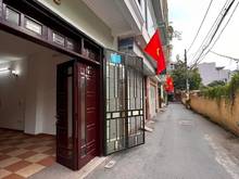 Hình ảnh Hoàng Văn Thái, Thanh xuân 40m2 x 4 tầng. MT 4.6m. Phân lô oto tránh.