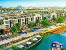 Hình ảnh Chỉ 450tr sở hữu ngay vị trí MT 20m,lô góc,view sông,tặng 5 chỉ Vàng