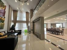 Hình ảnh Cho thuê ô góc nhà mặt phố Nguyễn Chánh 275m2 mặt tiền 27m