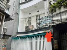 Hình ảnh Nhà Hưng Phú q8 cạnh mặt tiền giá đẹp 1t040 tl cho khách thiện chí
