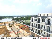 Hình ảnh Chỉ duy nhất 10 lô đất nền quận 9 ven sông 80m2 đã có sổ hồng mà vốn b