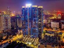 Hình ảnh Penthouse giữa lòng phố The Zei, giá tốt. chiết khấu cao