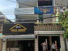 Hình ảnh Cho thuê nhà MT Nguyễn Đình Chiểu, P.4, 8 x 15, 3 lầu giá 25 triệu/thá