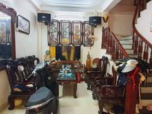 Hình ảnh Chính chủ cần bán gấp phố Xã Đàn, Đống Đa 34m2, 3 tầng ô tô đỗ chỉ 2,7