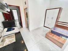 Hình ảnh Hot!! Siêu phẩm Studio bancol, ngay chợ Bà Chiểu, thuận tiện sang Q1😎