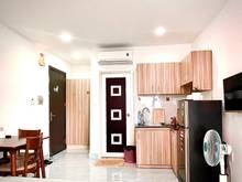 Hình ảnh Cho thuê studio trống sẵn Phan Văn Trị