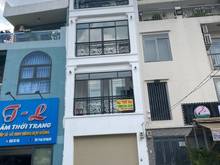 Hình ảnh Nhà mặt tiền  mới leng keng Cách mạng tháng 8 , Quận Tân Bình