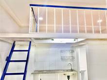 Hình ảnh Phòng Gác lửng _ Mới xây _ Gần Chợ Lạc Quang_ Giá thương lượng