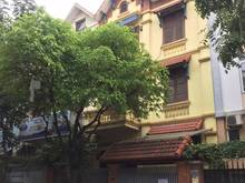 Hình ảnh Cho thuê nhà biệt thự Mễ Trì Thượng.DT đất 115m, 4T,MT 6m.Giá 35tr/th