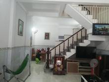 Hình ảnh Cần tiền trả nợ bán nhà 1 trệt 1 lầu, 63m2 1.27 tỷ Nguyễn Thị Tần, Q8