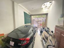 Hình ảnh Bán nhà Trường Chinh, Hẻm ô tô, 110m2, 3 tầng chỉ 6 tỷ chín.