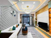 Hình ảnh Nhà Lâm Văn Bền ngang 5m SHR chính chủ không tiếp cò còn thương lượng