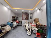 Hình ảnh Trần Xuân Soạn, Tân Hưng, Q.7, Dt: 4.6 x 11, Hai tầng, giá 4.8 tỷ.