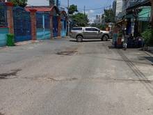 Hình ảnh Khu Phân Lô - Nguyễn Quý Yêm-Hẻm 8m-48m2- 3 tầng- Ko lộ giới-Giá 4,9tỷ